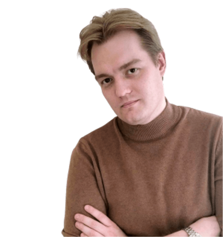 Vladislav, Head of Business Operations
